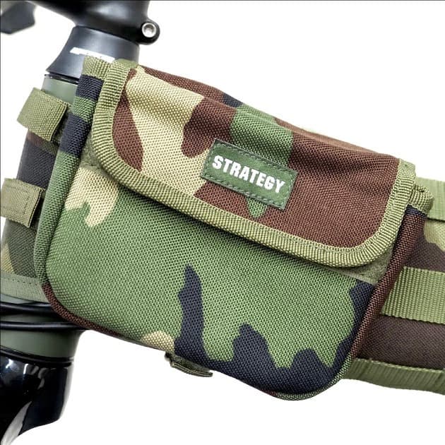 MONTAGUE PARATROOPER トップチューブカバー バッグ セット