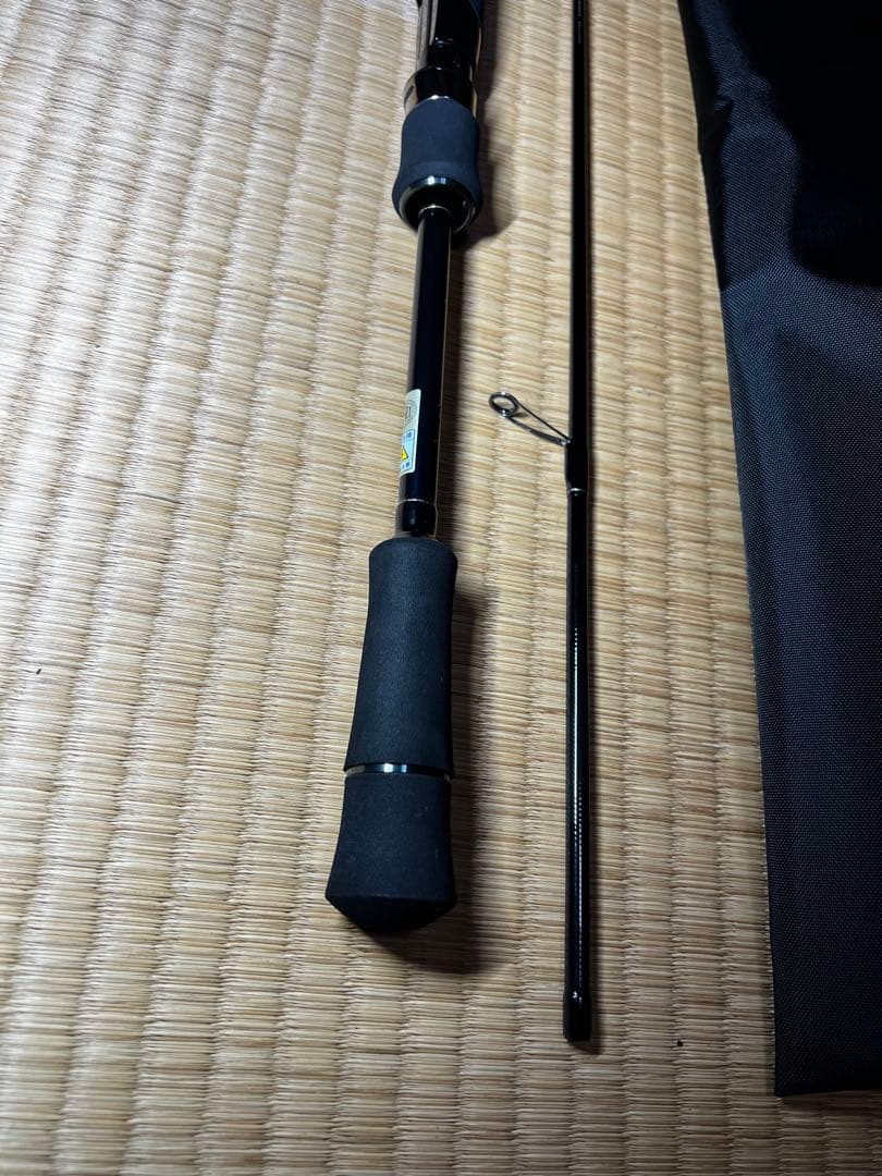 ヤマガブランクス カリスタ 72L