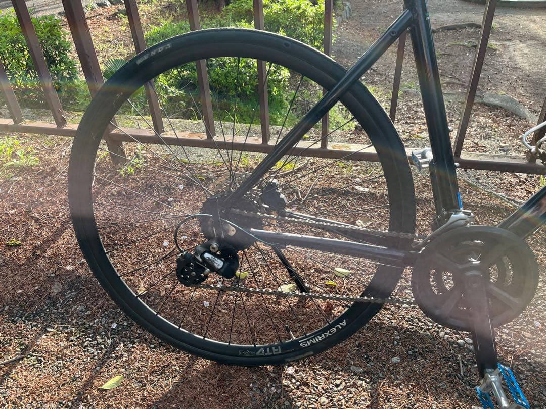 Bianchi クロスバイク ROMA 54サイズ 名古屋市内お渡し