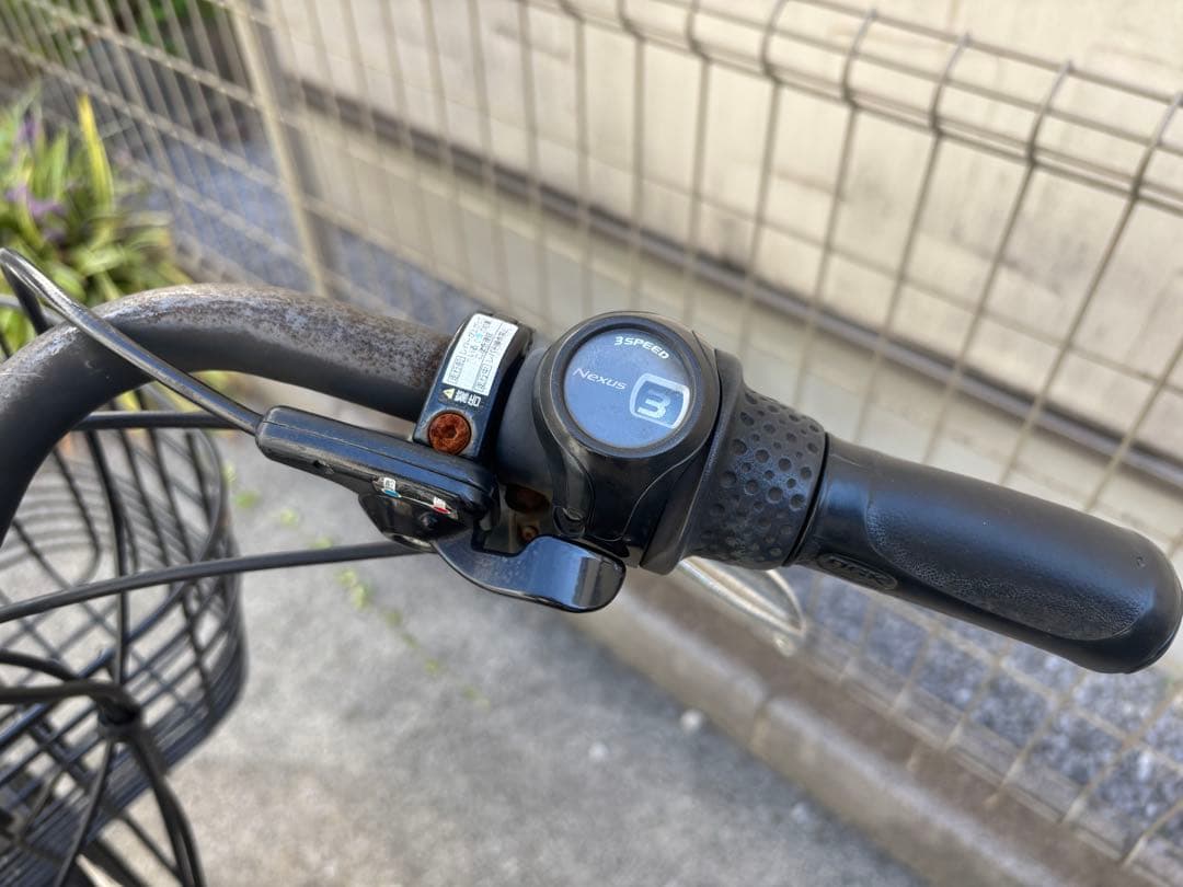 Yamaha 電動アシスト自転車 チャイルドシート付き