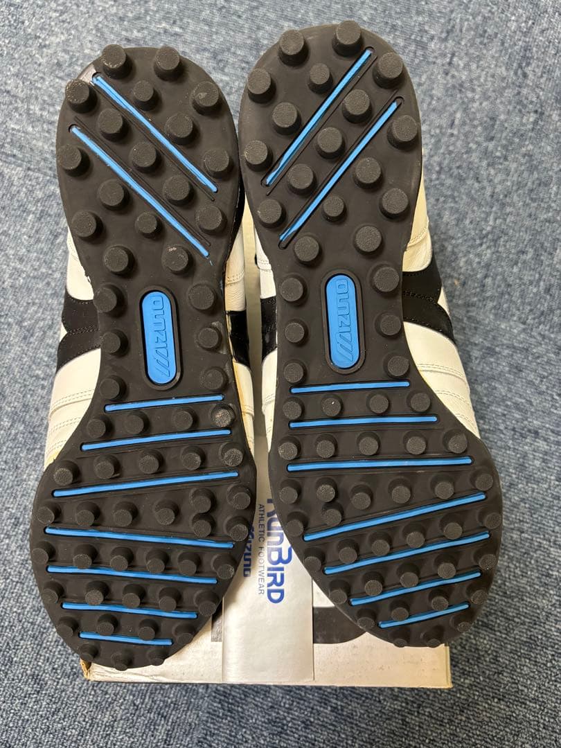 Mizuno BEIRA RIO27.0cm ホワイト/ブラック