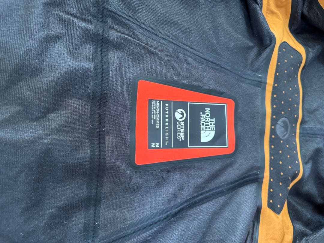 THE NORTH FACE ザ・ノース・フェイス JACKET&ビブM SET