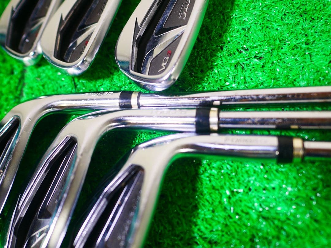 タイトリスト　Titleist VG3 アイアンセット 6本