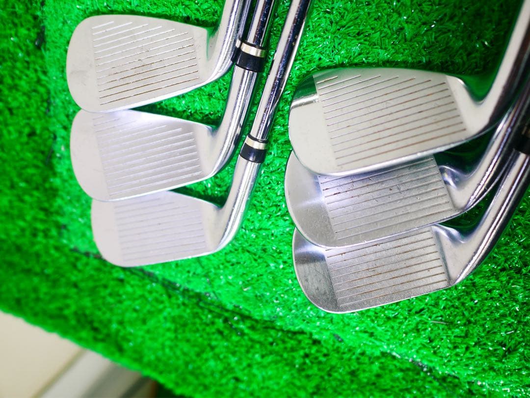 タイトリスト　Titleist VG3 アイアンセット 6本