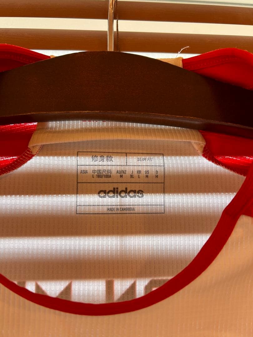 FCバイエルンミュンヘン サッカーシャツ XL