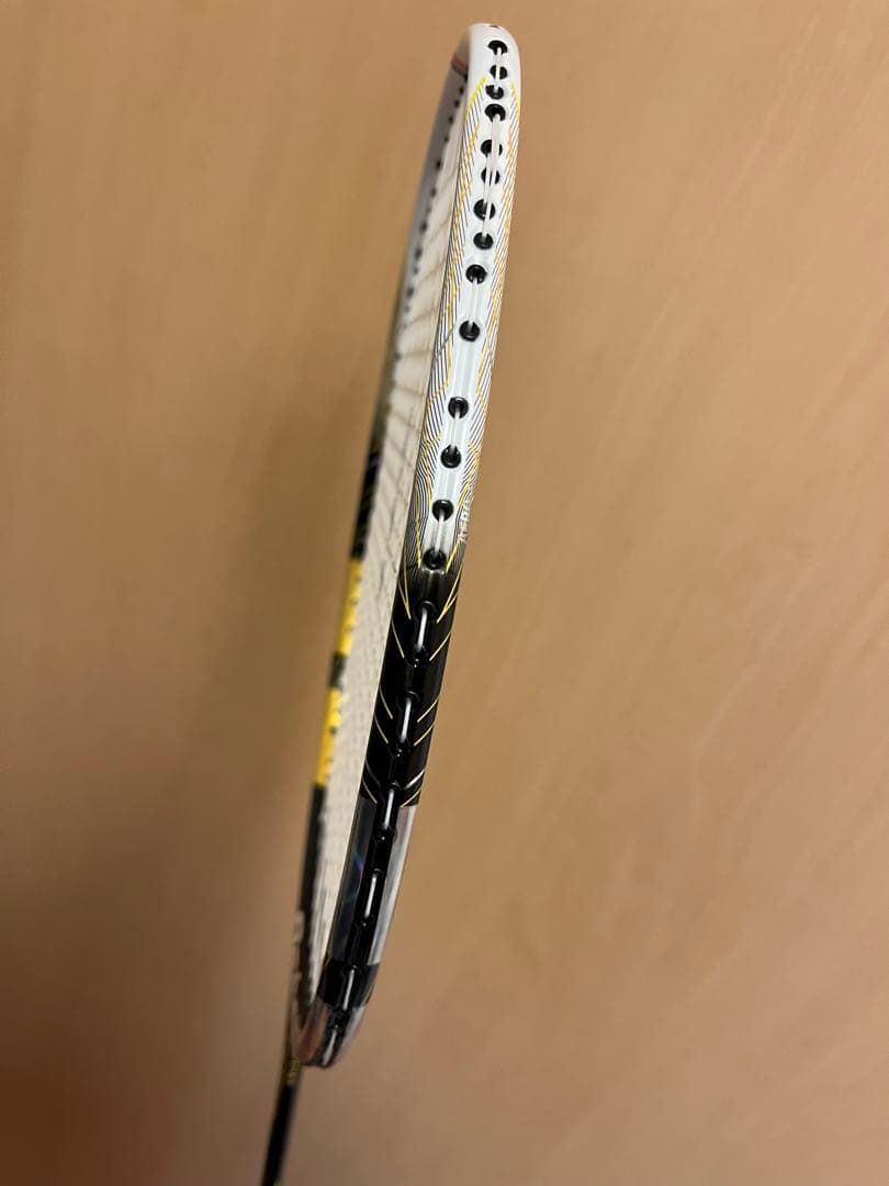 限定 特価 極上美品 バボラ バドミントン ラケット ジェットストリーム 80