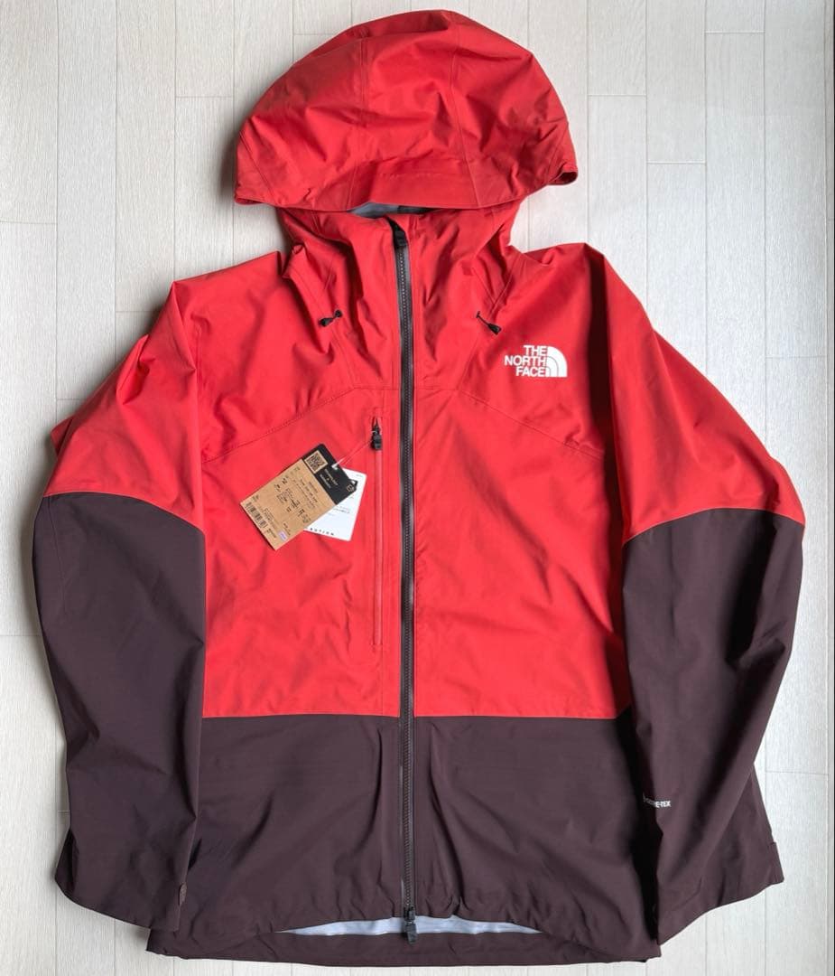 THE NORTH FACE GOER-TEX パウダーガイド ライトジャケット