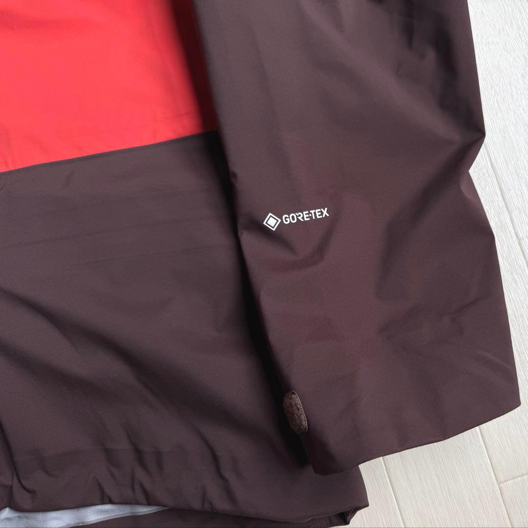 THE NORTH FACE GOER-TEX パウダーガイド ライトジャケット