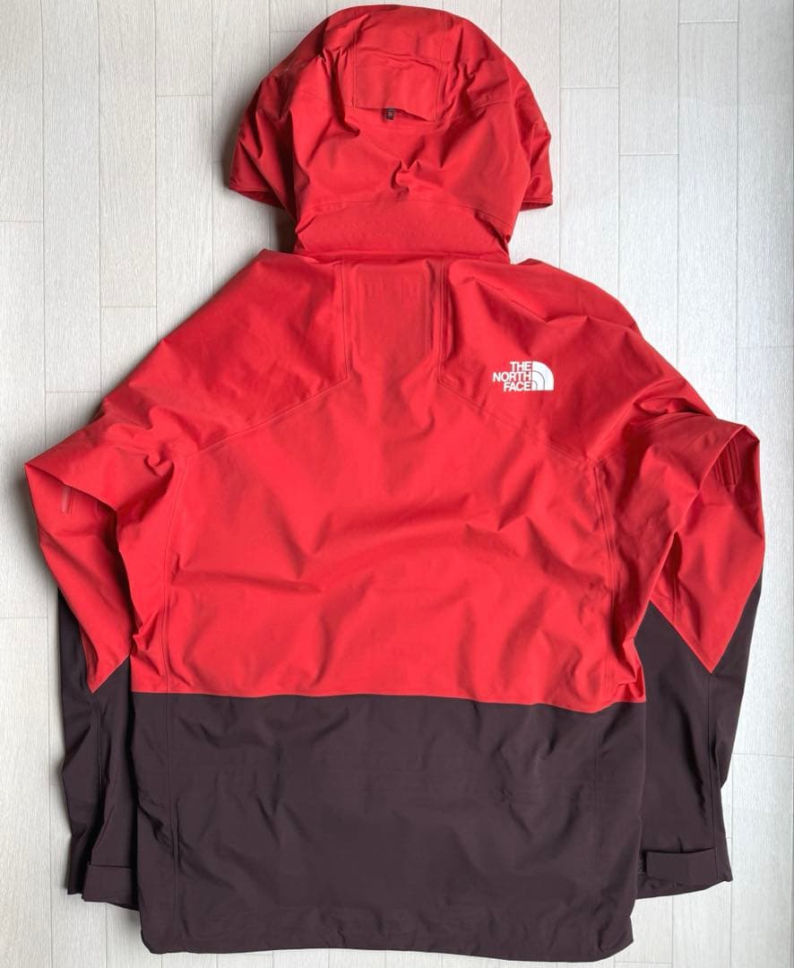 THE NORTH FACE GOER-TEX パウダーガイド ライトジャケット