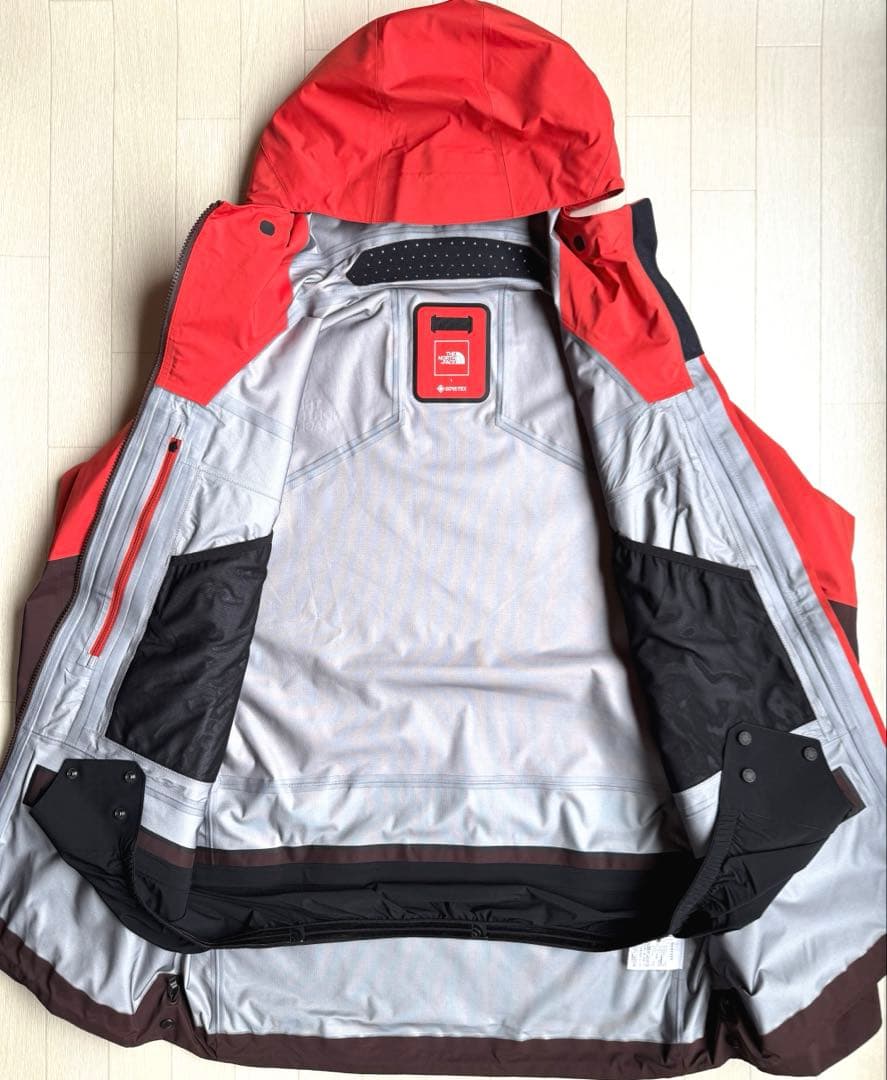 THE NORTH FACE GOER-TEX パウダーガイド ライトジャケット