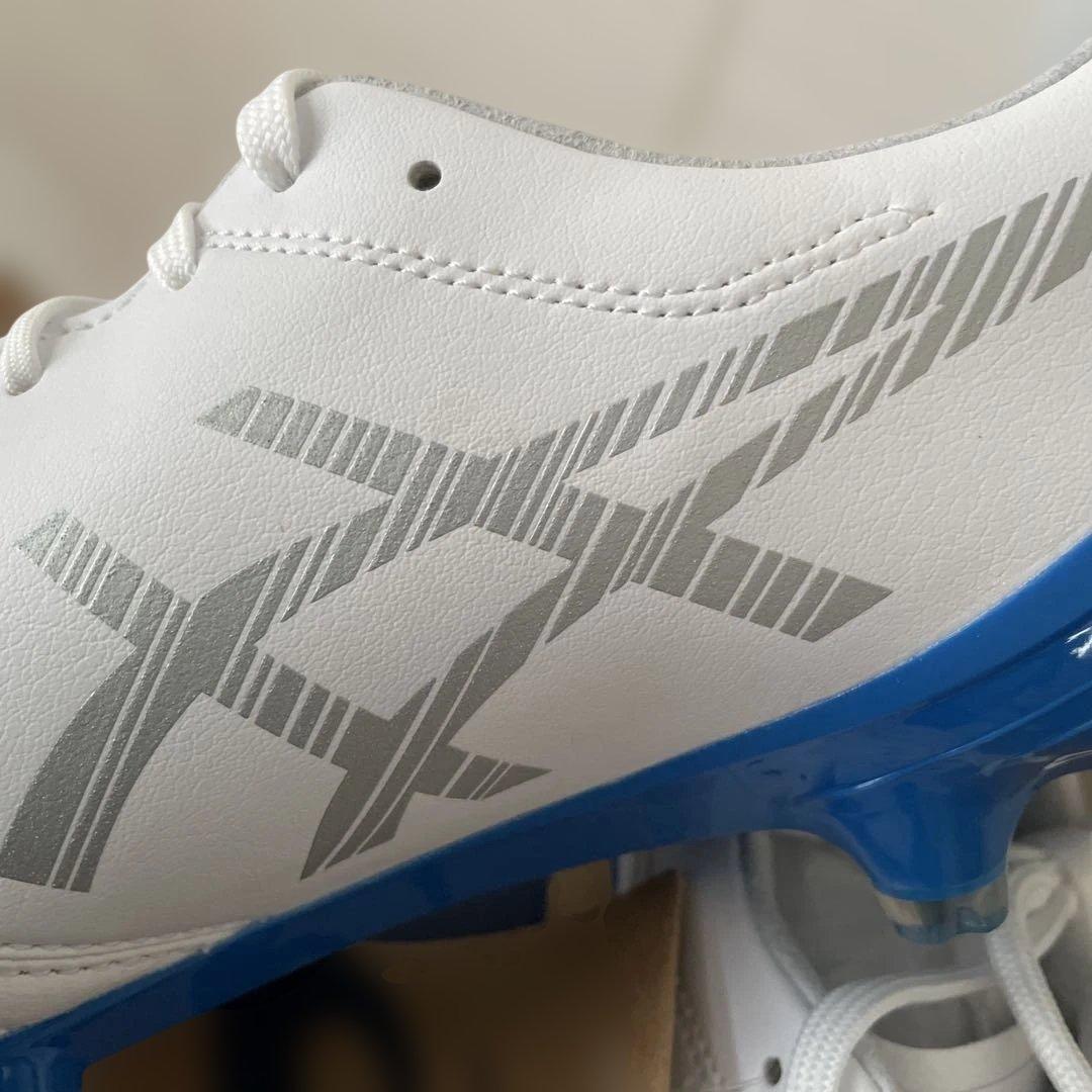 ASICS IDASPEED 7 サッカースパイク　28.5cm #2078