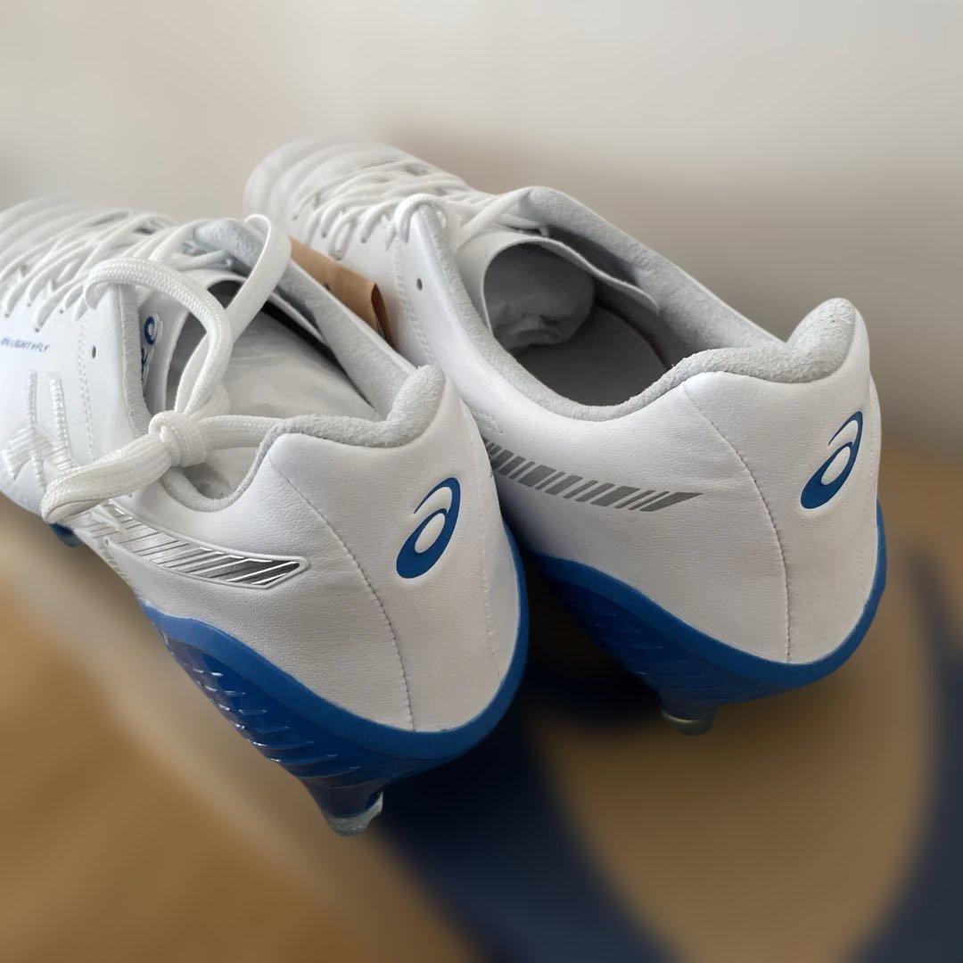 ASICS IDASPEED 7 サッカースパイク　28.5cm #2078