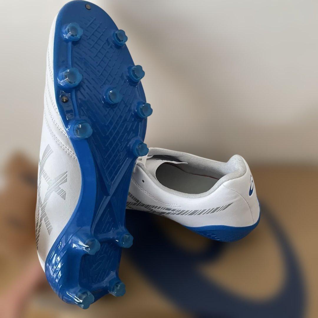 ASICS IDASPEED 7 サッカースパイク　28.5cm #2078