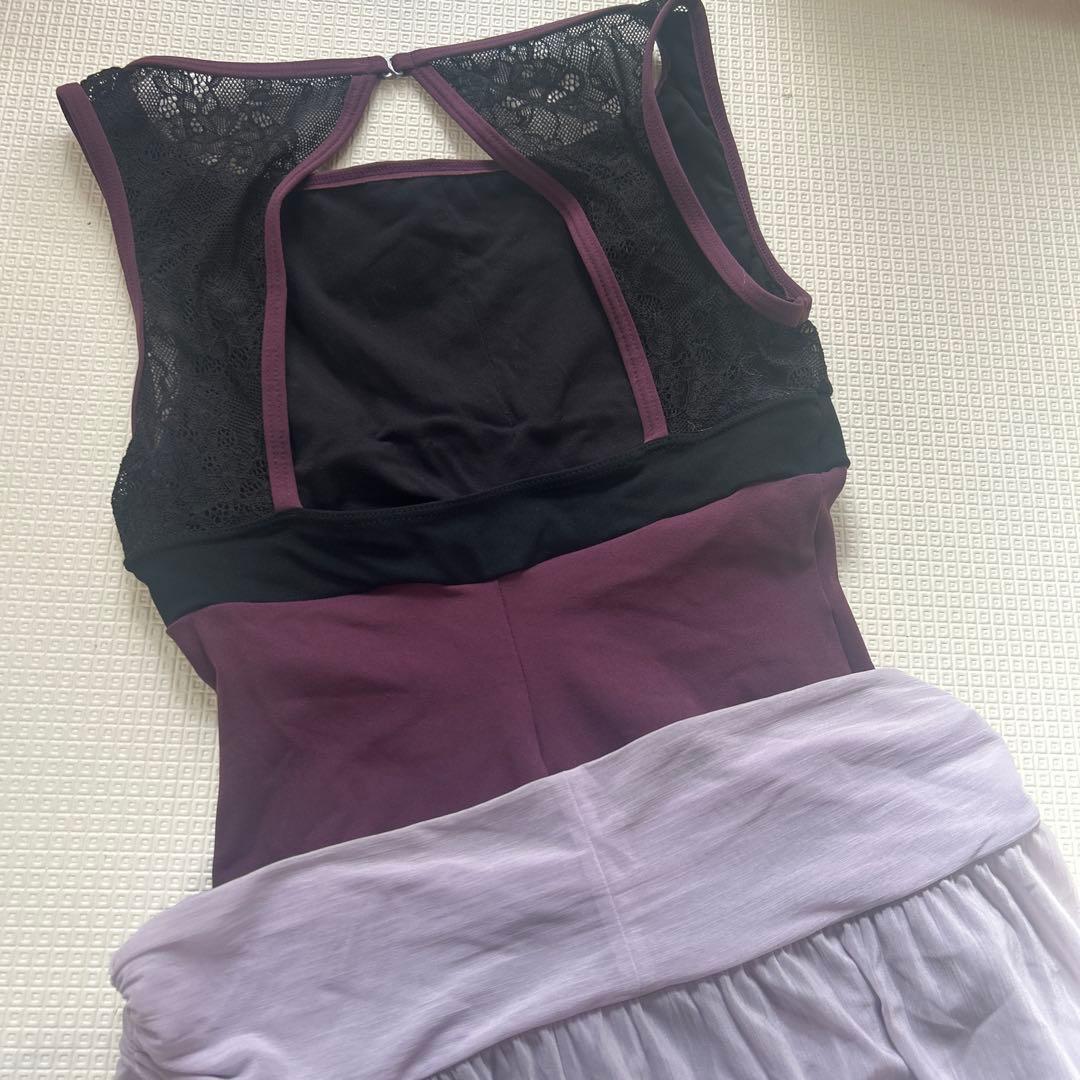 Chacott チャコット レオタード　スカット　セット L