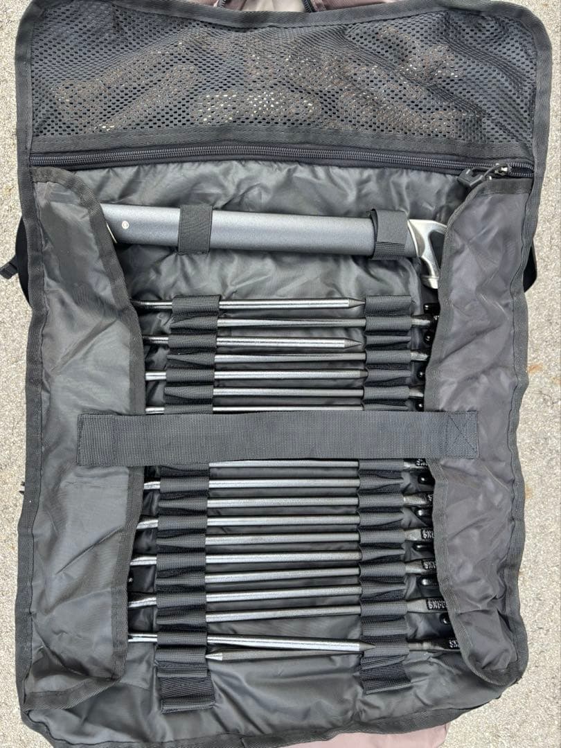 【最終値下げ】 RATEL WORKS BODEN MID(BF)新品未使用品