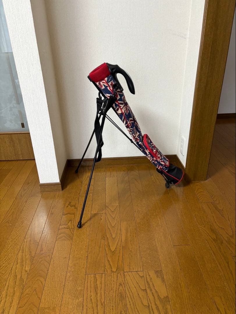 キャディバッグ　セット