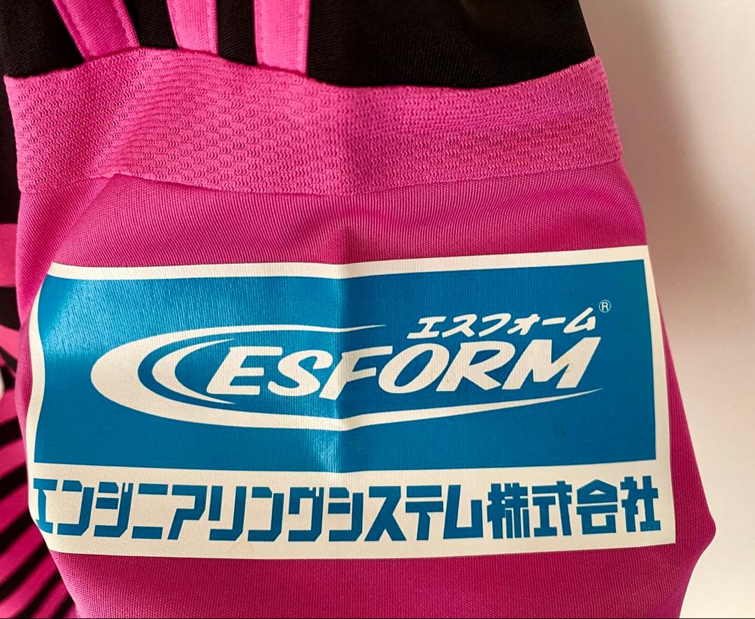 極美品　希少　松本山雅FC 田中隼磨選手　ユニフォーム　刺繍サイン　Oサイズ