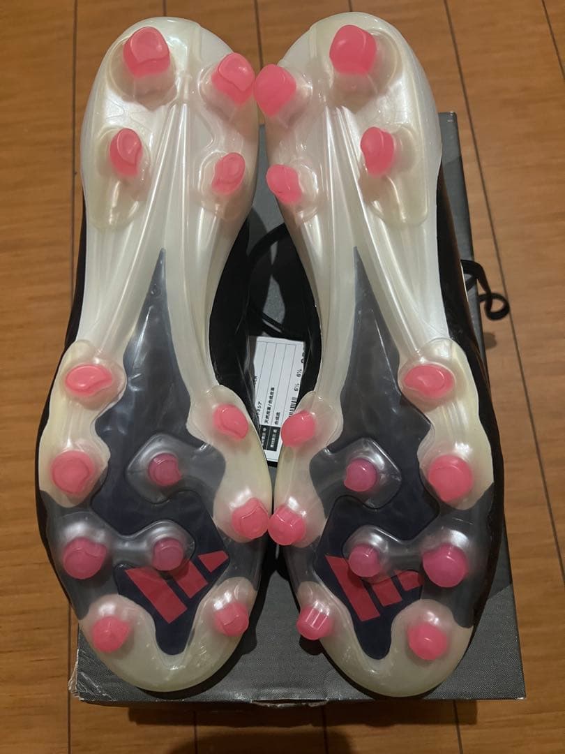 【未使用】 アディダス コパピュア.1 HG/AG 25.0cm
