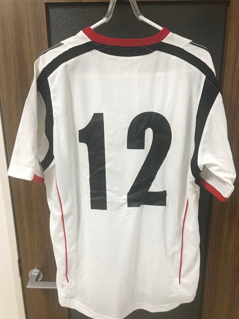 ウェア Gifu FC Soccer Jersey NWT