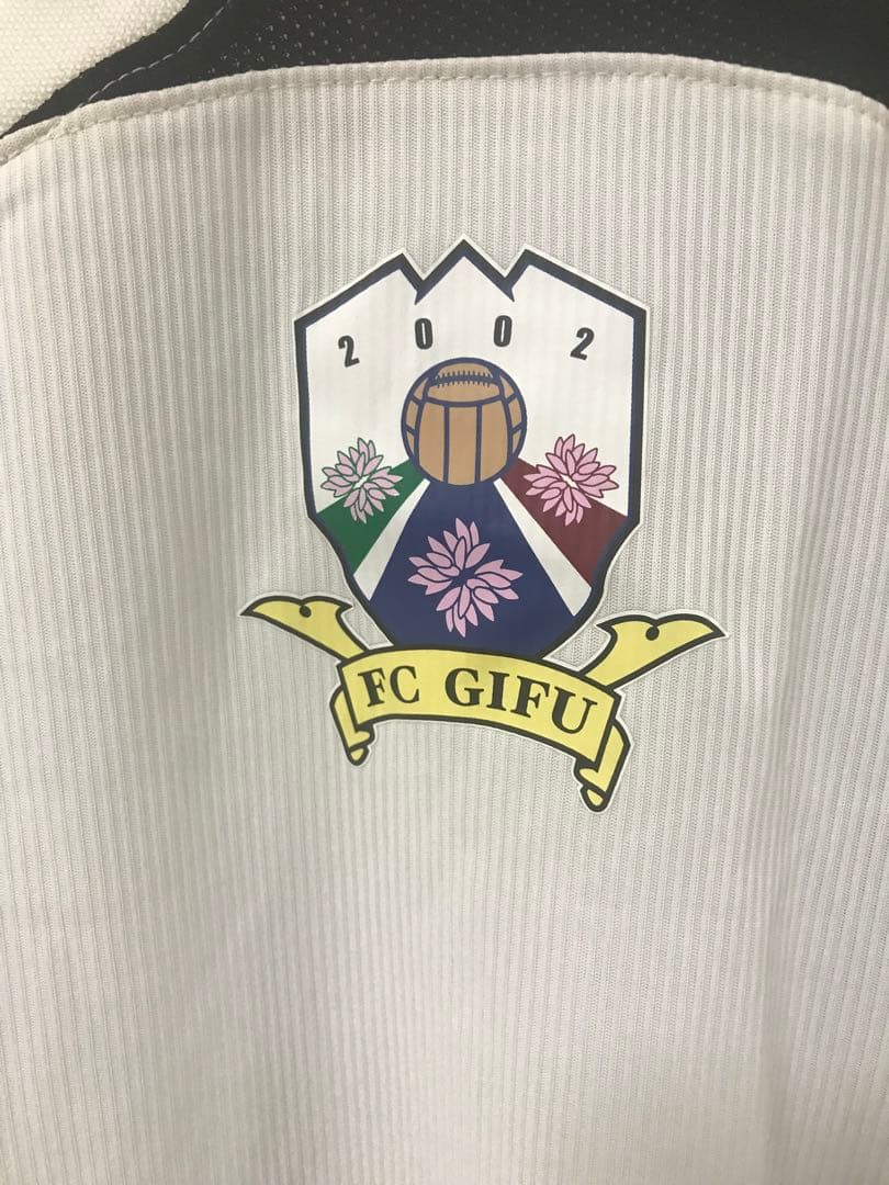 ウェア Gifu FC Soccer Jersey NWT