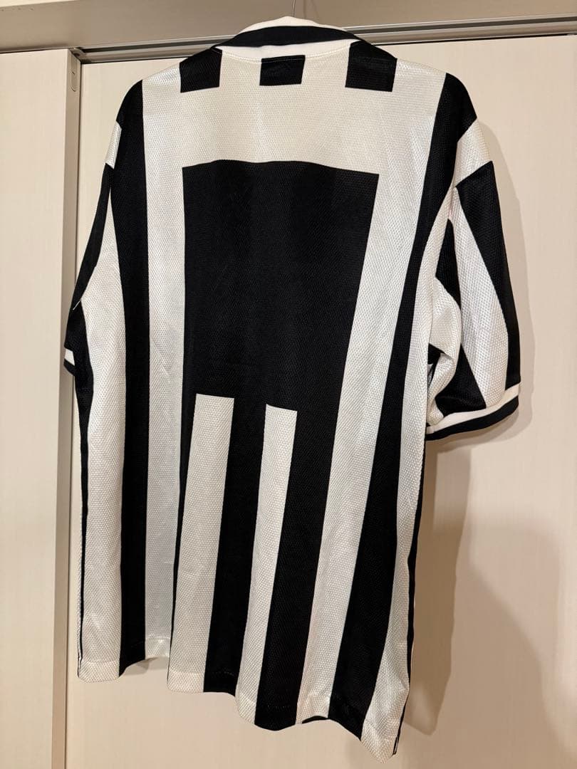 ☆ユベントス ゲームシャツ ユニフォーム JUVENTUS 95/96☆