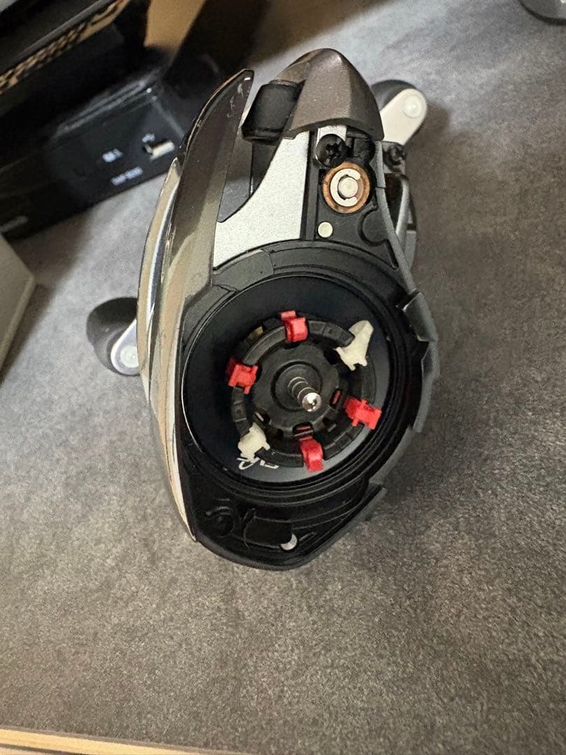 SHIMANO メタニウム13 XG左巻き