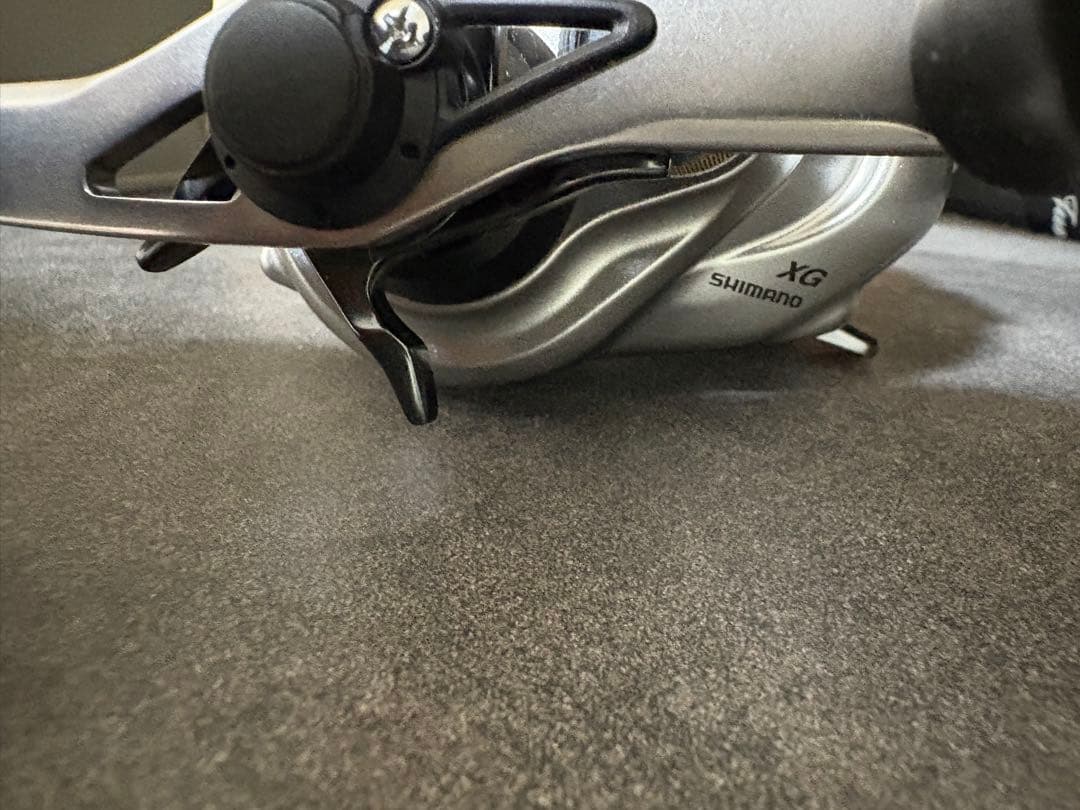 SHIMANO メタニウム13 XG左巻き