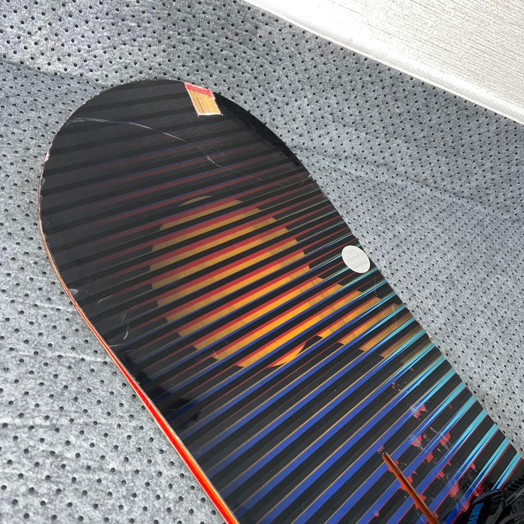 BURTON CLASH 155cm×BURTON FREE STYLE M