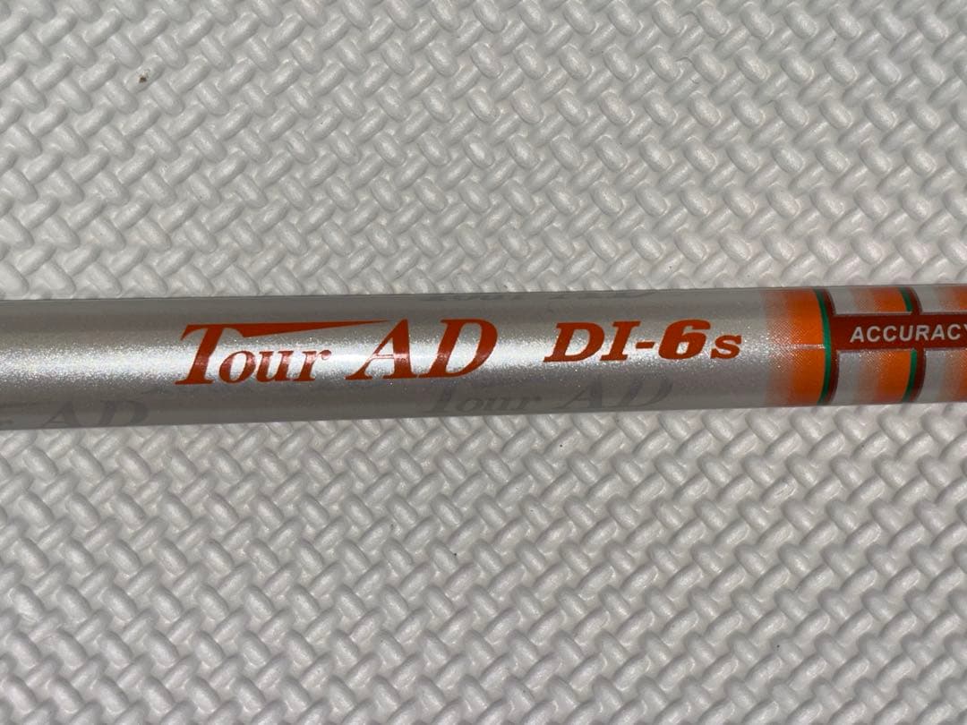 ツアーAD DI-6S 3W用　テーラーメイドスリーブ付き