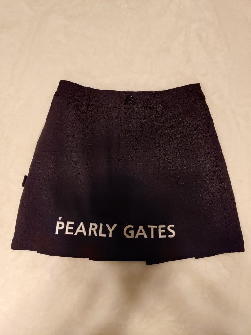 PEARLY GATES スカートとソックスセット