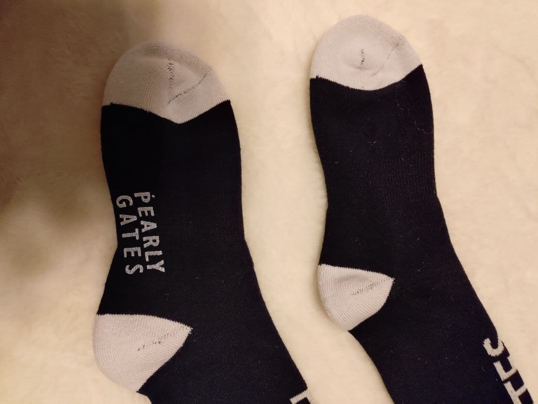 PEARLY GATES スカートとソックスセット