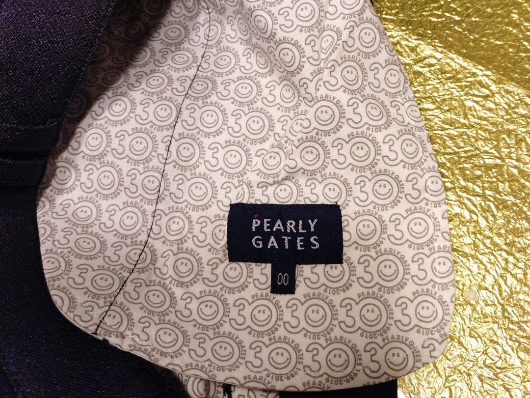 PEARLY GATES スカートとソックスセット