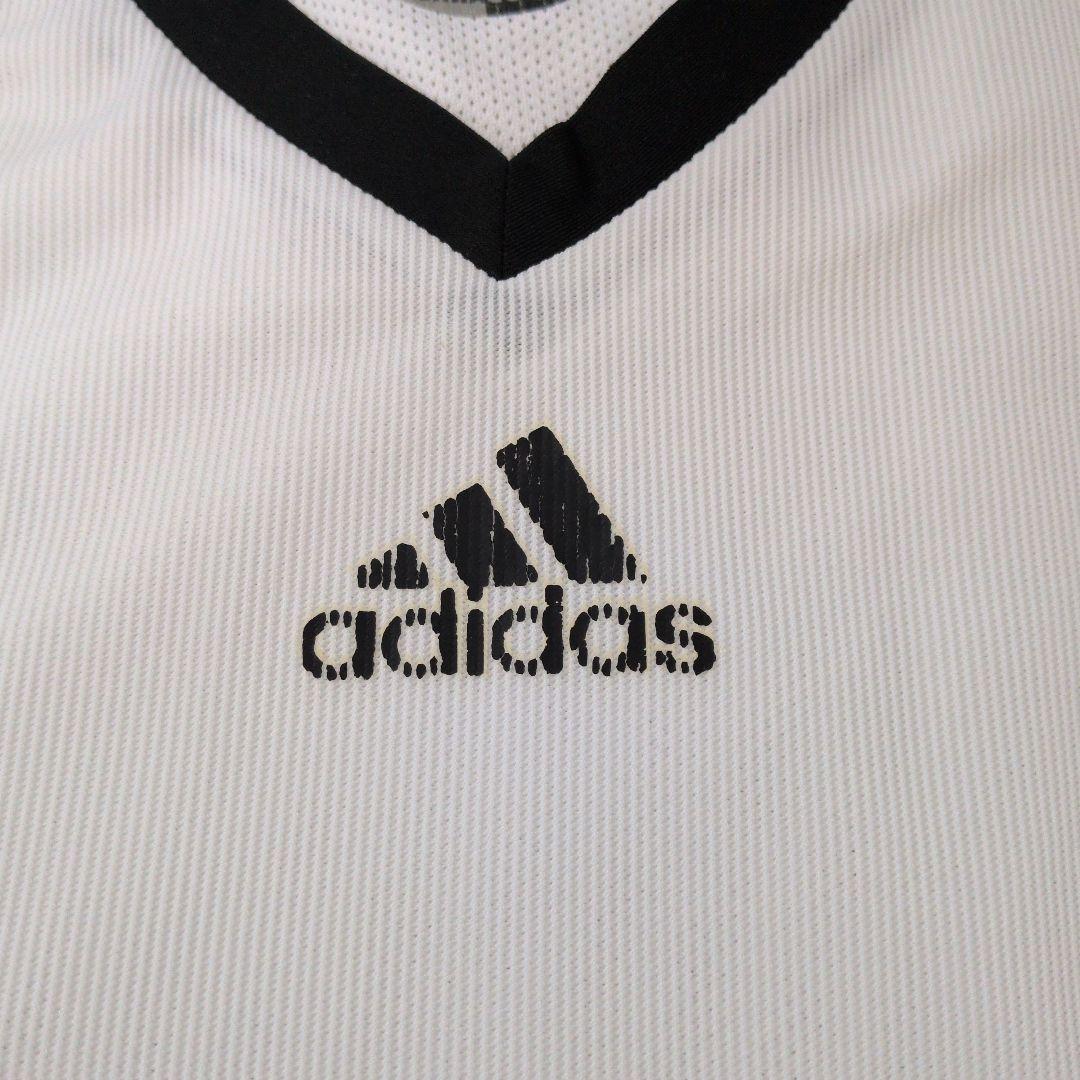 adidas製 02ドイツ代表ユニフォーム メルセデスベンツロゴ付 サイズXXO