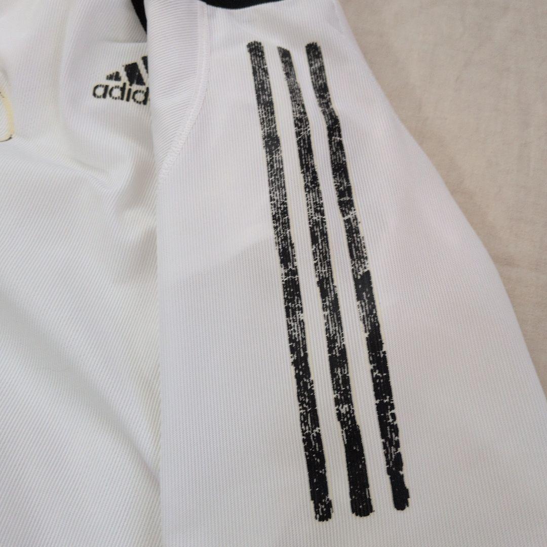 adidas製 02ドイツ代表ユニフォーム メルセデスベンツロゴ付 サイズXXO