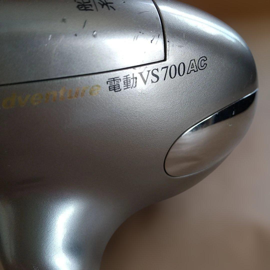 RYOBI Adventre電動リールVS700AC デジタル表示