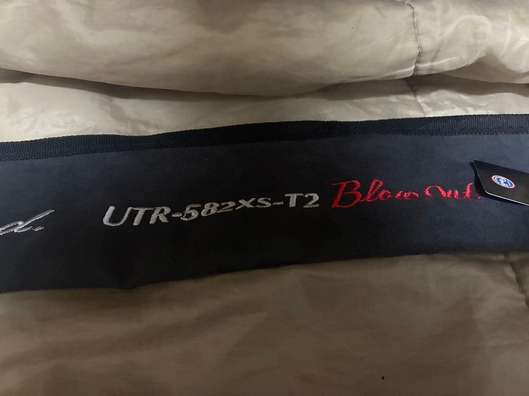 ティクト　UTR-582XS-T2 極美品