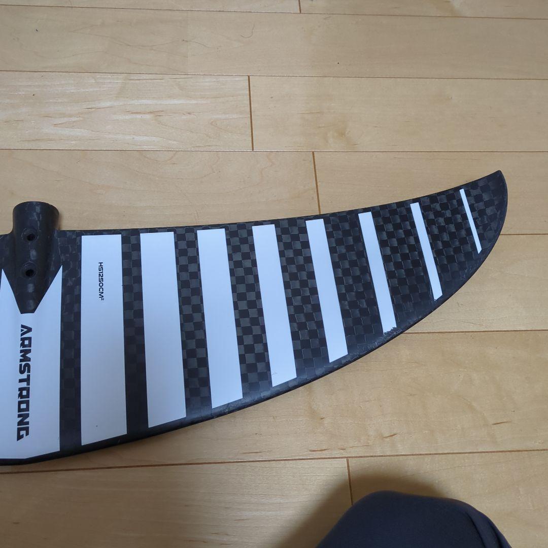 アームストロング　フロントフォイル　HS（HIGH SPEED）1250 A+