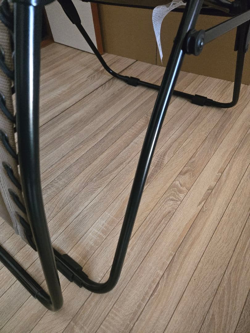 コールマン インフィニティチェア マックス ( 専用テーブル・足キャップ付き)