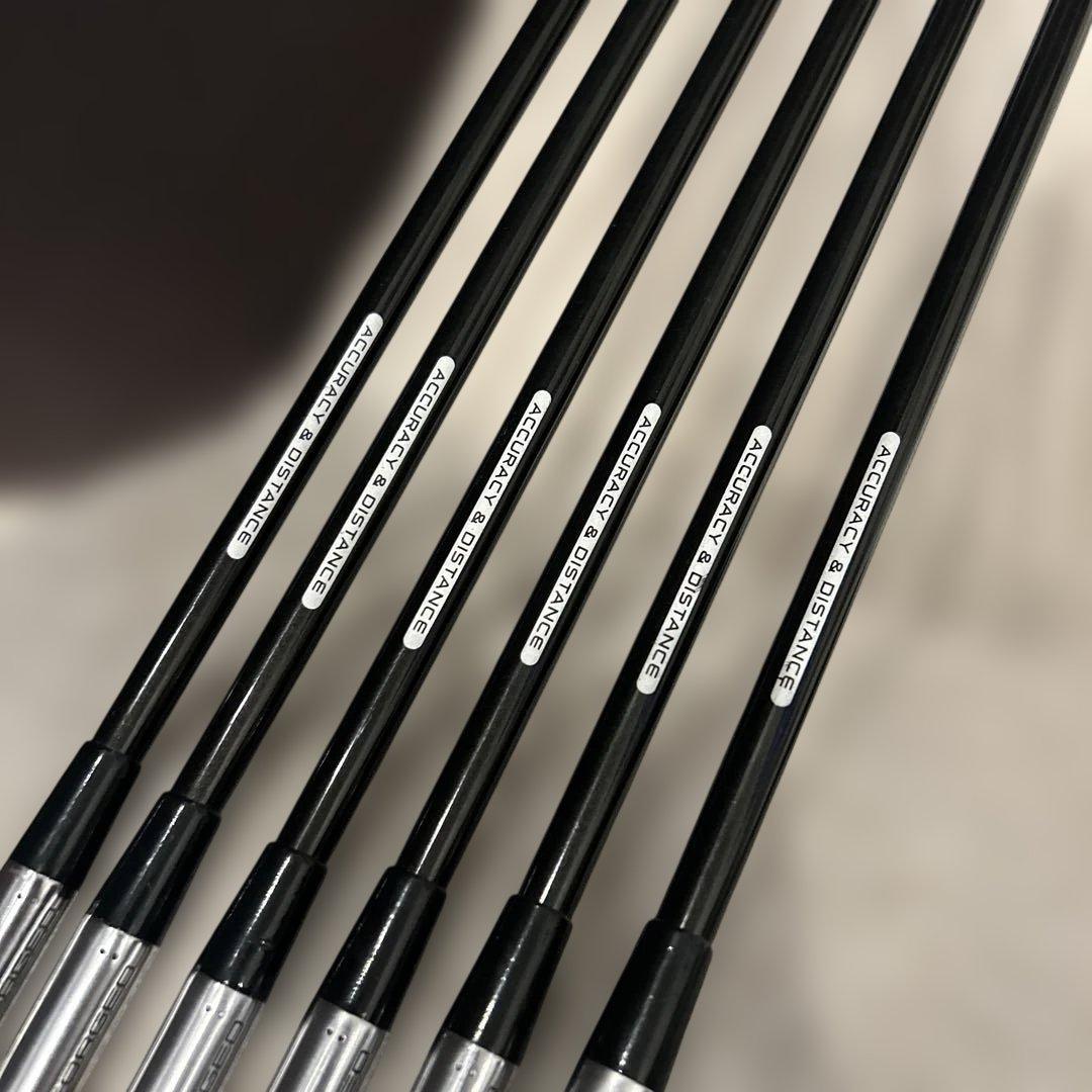 名器！人気！P790 2021 5〜P TOUR AD 95 S 6本SET