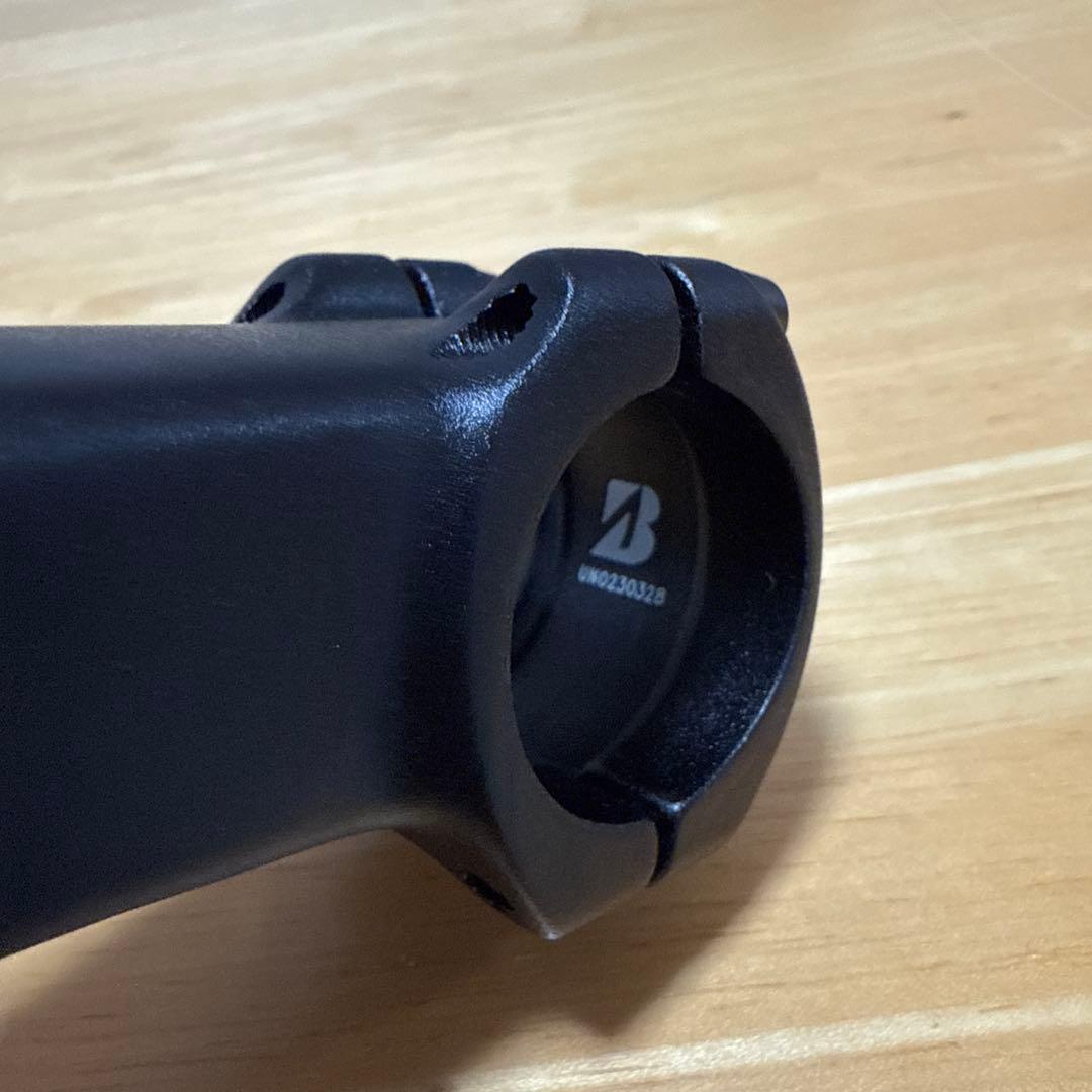 RP9　ブリヂストン 自転車ステム 110mm 8°