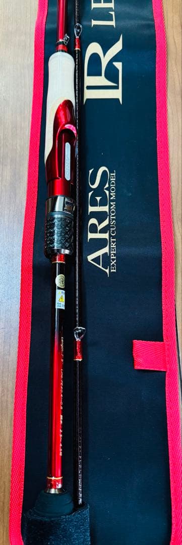 宇崎日新　アレス　レスターホープ709MH