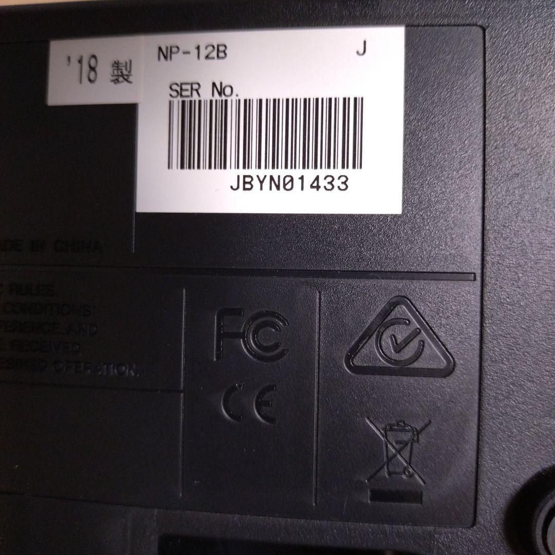 s*g様 最終値下げ！！ Yamaha Piaggero NP-12 61鍵電子