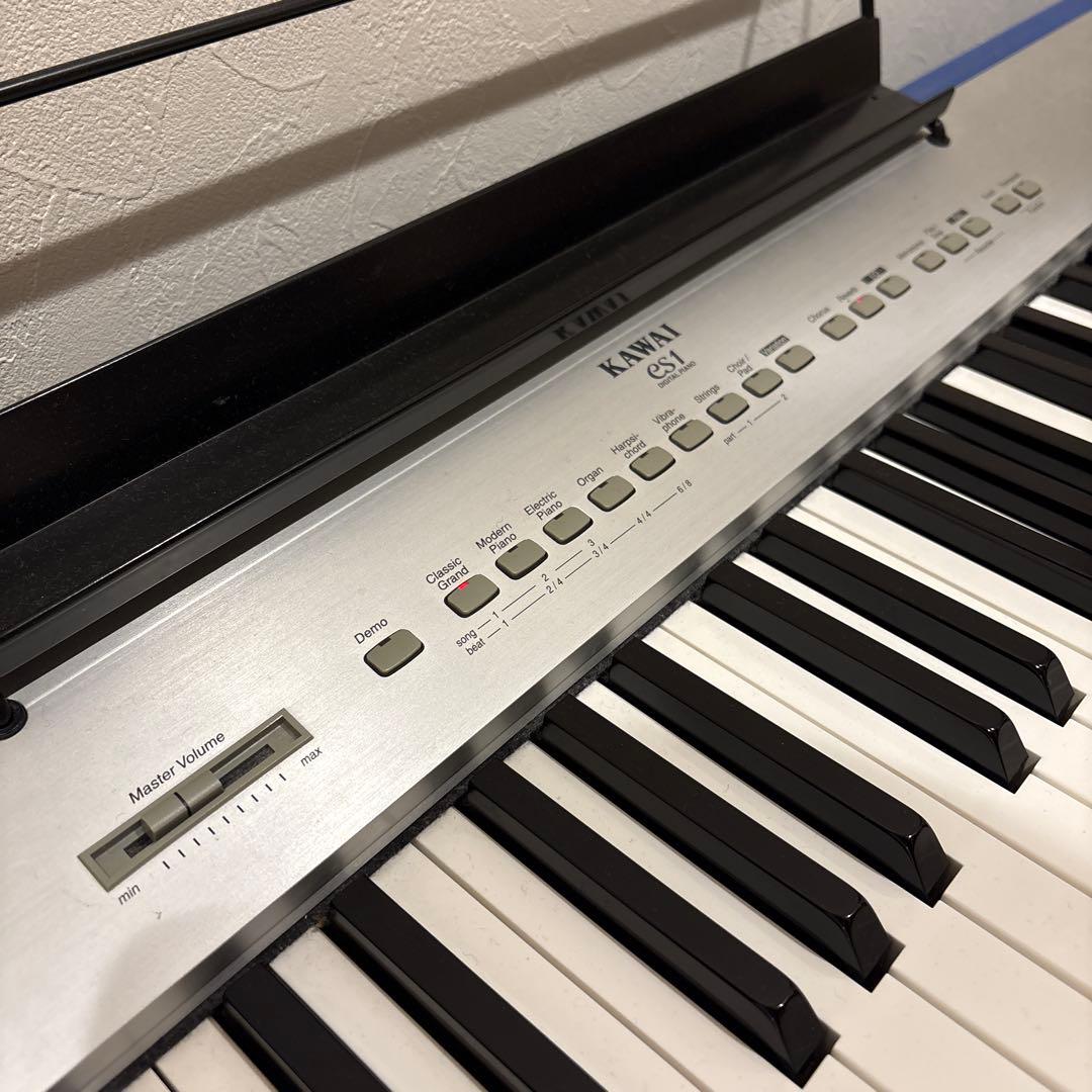 KAWAI ES1 88鍵 シルバー