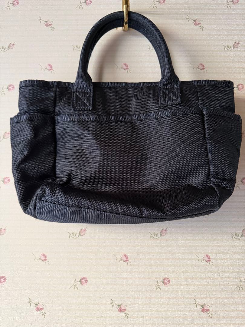 PEARL GATES トートバッグ ブラック