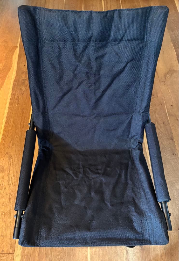 オンウェー Chair-X チェアエックス 2セット ブラック キャンプ チェア
