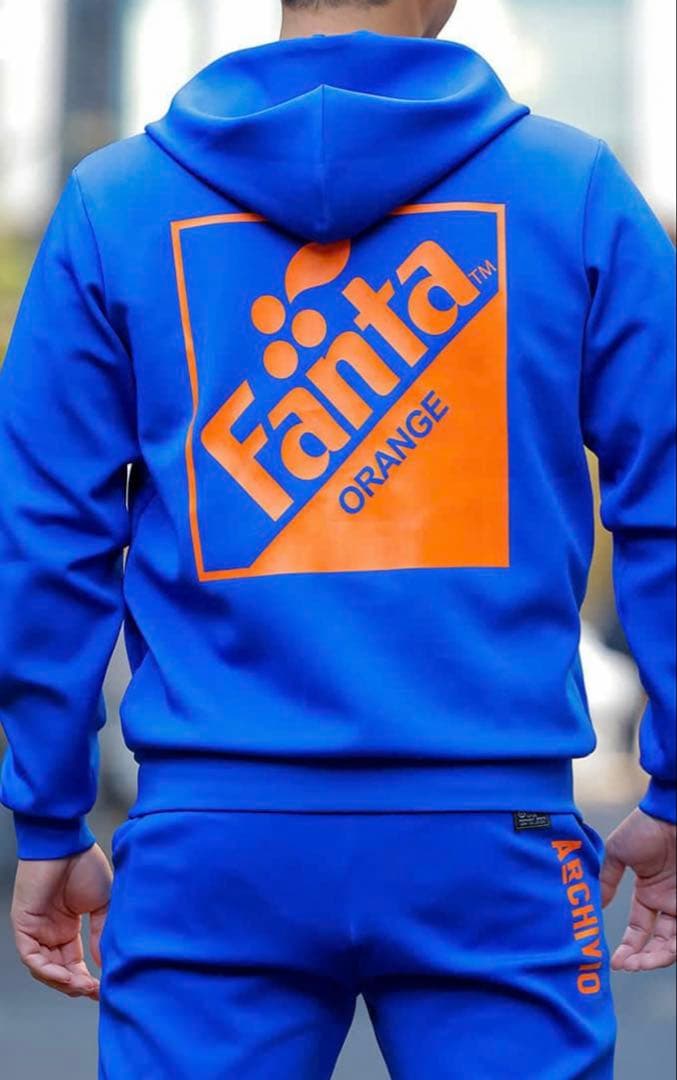 アルチビオ　ファンタコラボ　セットアップ48サイズ