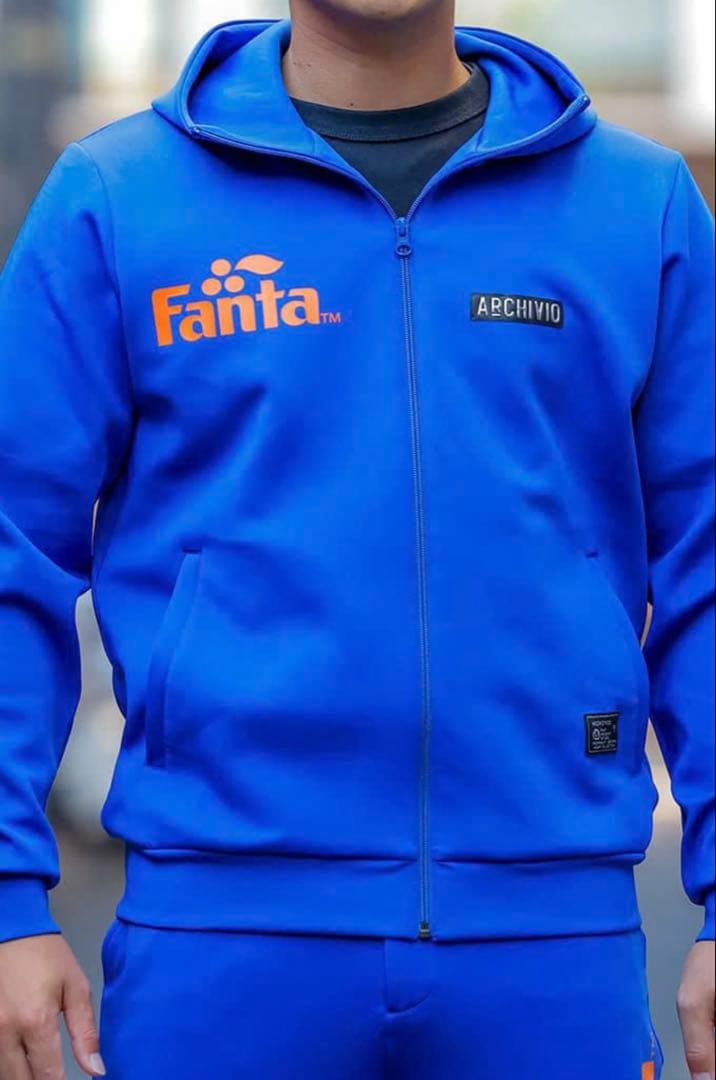 アルチビオ　ファンタコラボ　セットアップ48サイズ