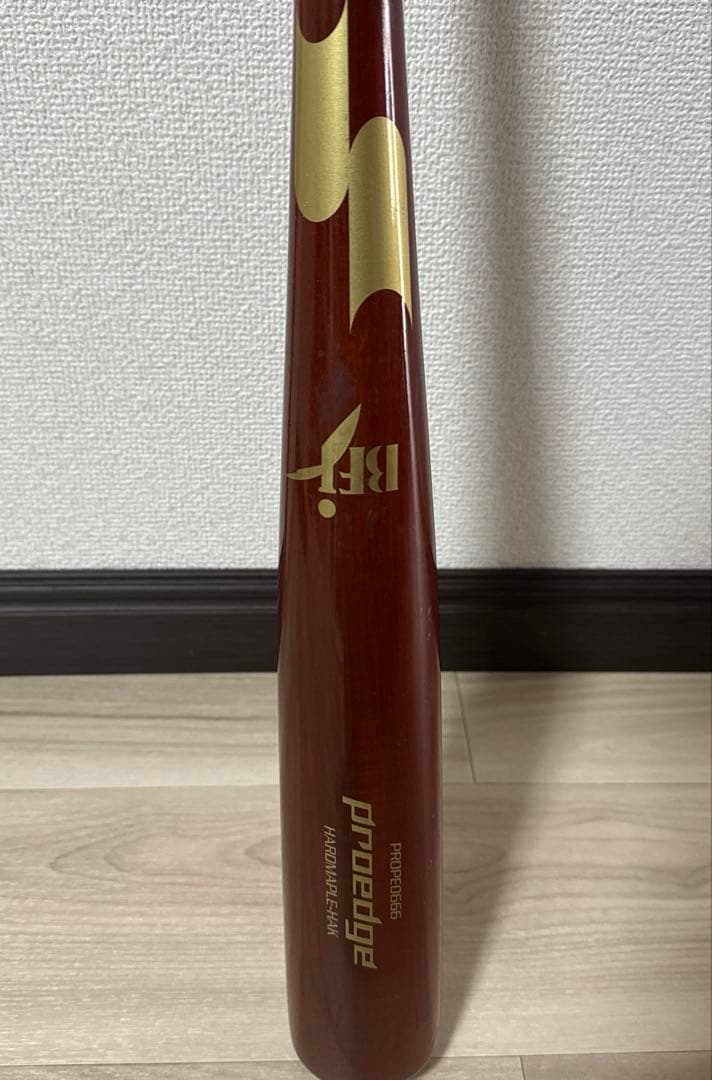 硬式バット　木製