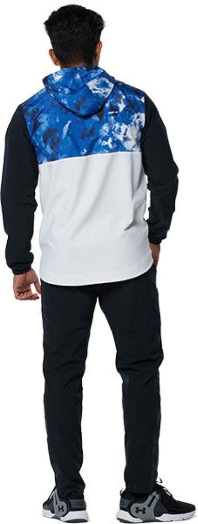 UNDER ARMOUR トリコット ライン ウーブン パンツ