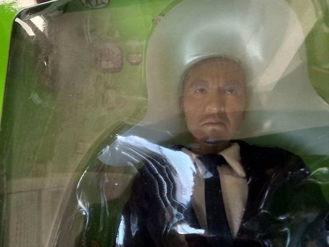 PROJECT BM！ 1/6アクションフィギュア 松本人志　浜田雅功